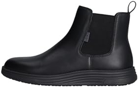 Liu Jo Stivaletto uomo Riva 10 mid black Taglia scarpa: 42