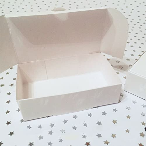 Single Cake Slice boxes Perfect size 120x90x35mm for one cake slice. (50)