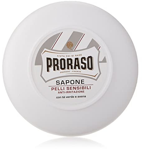 Proraso Weiss Shaving Soap Bowl 150ml