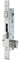 Tesa Assa Abloy 4210BE253RNI Cerradura Monopunto De Caja Estrecha De Palanca Basculante Antipalanqueta Para Perfiles MetálicosInoxidable Entrada 25 mm 2210BE