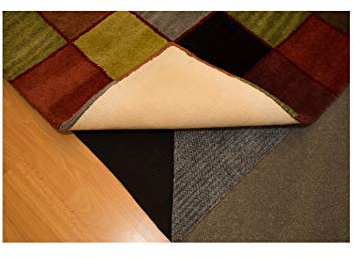 Teebaud Premium ALL-Surface Anti Slip Anti Skid Gripper Rug & Mat Underlay for all floor types - 60 x 120cm