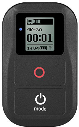 Suptig Kabellose Fernbedienung für GoPro Hero 8 Hero 7 Black, Hero 6 Black, Hero 5, Hero 5 Session, Hero 4, Hero 3+, Hero 3 Action-Kamera, WLAN