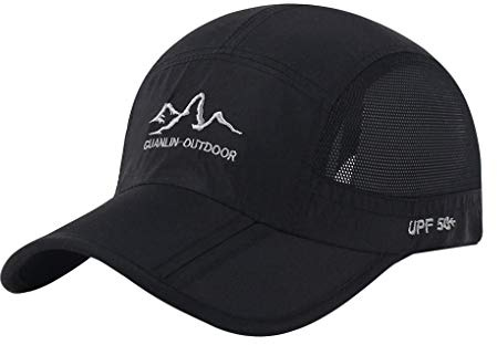 JIAHG Baseballkappe für Herren und Damen, Verstellbar, Leicht & Atmungsaktiv, Unisex Sommer Sonnenmütze für Outdoor, Freizeit & Sport