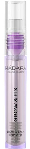 MÁDARA GROW & FIX Augenbrauengel Clear 4,25 ml - Wimpernserum