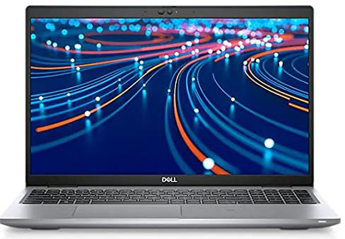Dell Latitude 5520 15 Inch FHD Business Laptop Intel Core i5-1135G7, 16 GB RAM, 256 GB SSD, Win 10 Pro