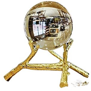 Kristallkugel Dekokugel Modernes Wohnzimmer Schlafzimmer TV Kabinettweinkabinett Lernen Kristallkugel Handkasse Ornamente Startseite Kunst Dekoration Desktop Blickende Weissagung oder Feng Shui