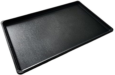 Replacement Tray for Dog Crate, 42 Inch Plastic Bottom Pan for Pet Cage Kennel Crate Liner Trays