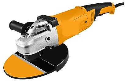 USKI Cire polisseuse Tampon CF-AG018 Outils électriques à Usage intensif Meuleuses à Eau pneumatiques à Angle de 230 mm