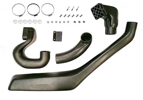 KEAAN Auto Lufteinlass Schnorchel Set für Nissan D22 Paladin, Auto Lufteinlässe Schnorchelset, Auto Watgerät Lufteinlasssysteme Offroad, Auto Styling Zubehör