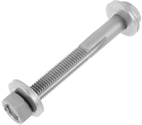 SOLUSTRE Schrauben Set Torx Aufhängungs Reparaturschrauben Querlenker Vorderradaufhängungsarm Schraube Auto Vorderarm Schraube Auto Vorderarm Montage Vorderarm Montagebolzen Sperrsatz Kfz Vorderarm