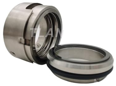 CAYUND G91 M7N Gleitringdichtungen for Wasserpumpen M7N-45 M7N/45-G9 M7N/45-G6(TC-TC-V-SS304 (G9))