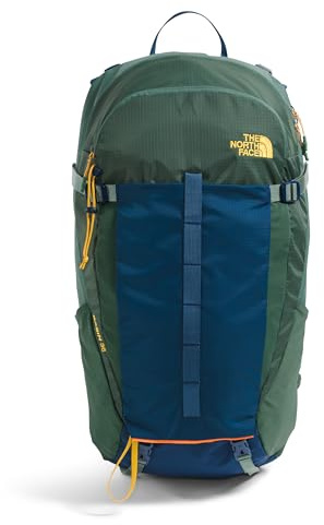 The North Face NF0A52CXA72 BASIN 36 Sports backpack Herren Duck Green/Shady Blue Größe OS