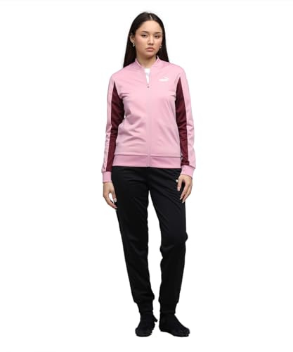 PUMA Damen Poly Baseball Suit Cl Gestrickte Anzüge (1er Pack)