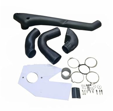 Ansaugschlauch Schnorchel Kit Auto Schnorchel Anzug Für Benz Für Sprinter Van Teile 4x4 Zubehör Offroad 4WD Ansaugrohr