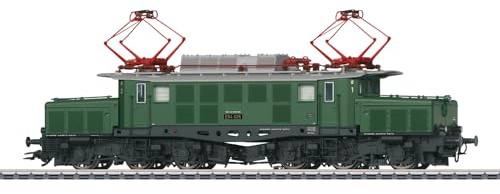 Märklin Elektriskt lok serie E 94 – spår H0 – digital mfx+ – artikelnr. 39993 – med ljud och ljus