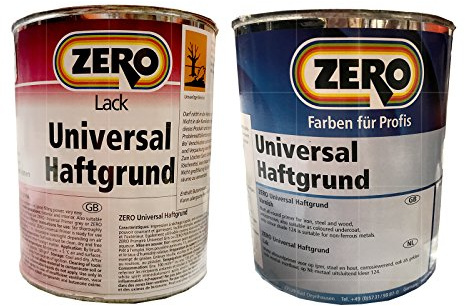 Zero Universal Haftgrund- 750ml (120 Ocker)