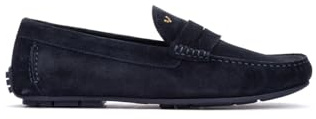 MARTINELLI Pacific Mocasines Hombre | en Cuero | Azul
