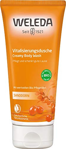 Weleda Sanddorn-Vitalisierungsdusche (6 x 200 ml)