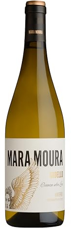 Martín Códax Vino blanco godello Mara Moura 750 ml - 750 ml