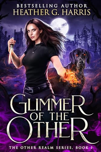 Glimmer of the Other: An Urban Fantasy Novel (The Other Realm Book 1)
