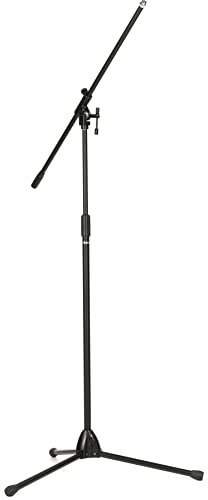 TAMA Standard Series Galgen Mikrofonständer - Schwarz (MS205VBK)