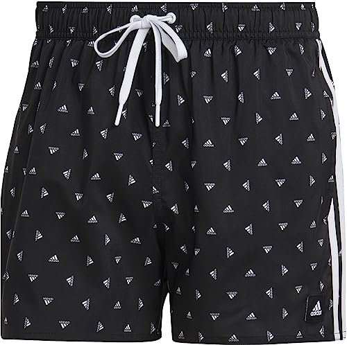 adidas Mini Logclx Vsl Costume da Nuoto Black S