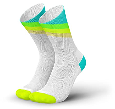 INCYLENCE Running Chaussettes de course Mixte
