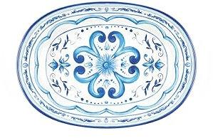 Guzzini - Risottiera in melammina, colori vari, BLUES