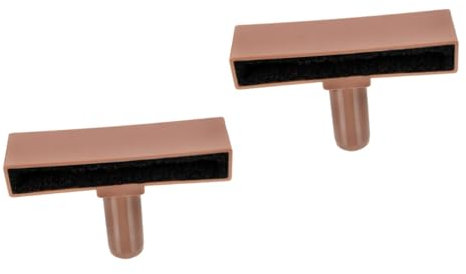Didiseaon 2pcs Ceiling Fan Cleaner Duster Home Hanging Fan Cleaning Brush Vacuum Attachment