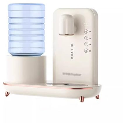 Water Dispenser Desktop Water Dispenser Desktop Instant Hot Tea Bar Machine Home Intelligent Fully Automatic Water Dispenser can Provide hot Water