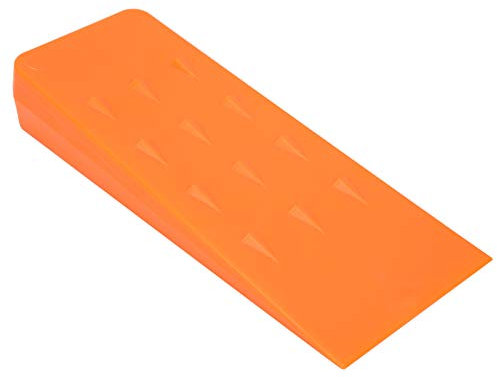 Wood Wedges, Plastic Wedges, 8 Inch Tree Wedges, Wheel Wedges, Hood Wedges for Log Splitting, Tree Cutting, Woodworking Tools