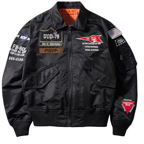 Giubbino Estivo Uomo, Bomber Uomo Estivo, Elegante Leggero Running Giubbotto Sportiva Casual Giacca Lunga Senza Cappuccio Giacca Primaverile Uomo Elegante per Il Tempo Libero