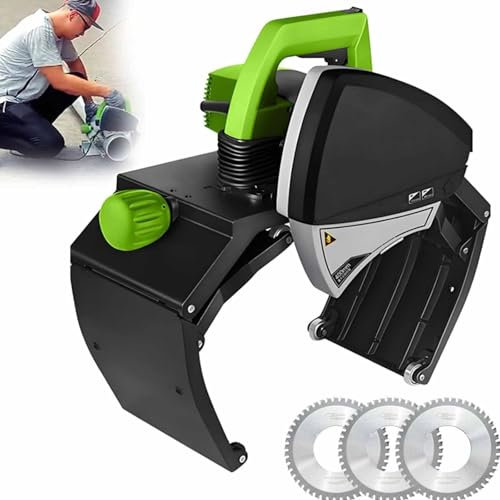 Tagliatubi elettrico – Velocità regolabile per rame, PVC, acciaio inossidabile, ottone, alluminio, acciaio portatile, utensile da taglio per tubi portatile