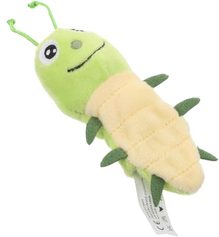 UPKOCH Plüsch Fingerpuppen für Weiche Tier Handpuppen Kuscheltiere Cartoon Stil Frühe Erziehung für Kreatives Rollenspiel und Geschichtenerzählen
