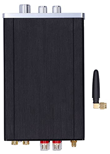 Amplificatore di potenza digitale Ricevitore Bluetooth 5.0 CS8675 con chip di decodifica LDAC BL50B Amplificatore audio ad alta fedeltà per Home Theater Studio DJ Lega di