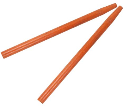 CALLARON Manico di Legno per Pala e Vanga 2 Pezzi Manici per Attrezzi da Giardino in Legno Duro Finitura Naturale per Uso Forestale
