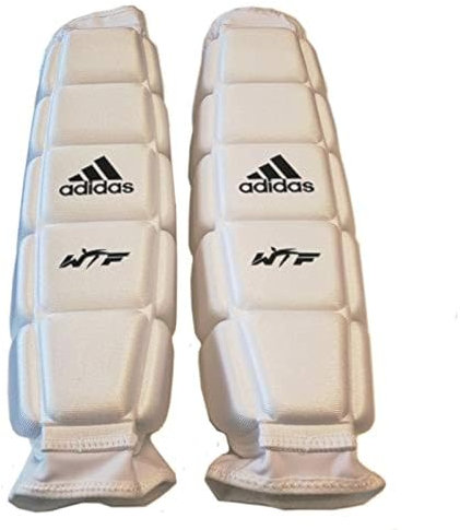 adidas Schienbeinschützer Taekwondo Größe XL - XL