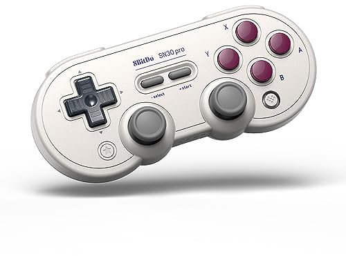 8Bitdo Sn30 Pro G Classic Gamepad USB - Not Machine Specific, per Nvidia Shield