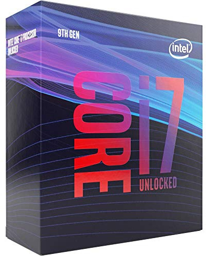 Cpu|Intel|Core I7|I7-9700|Coffee Lake|3000 Mhz|Cores 8|12Mb|65 Watts|Gpu UHD 630|Box|Bx80684I79700Srg13