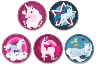 ergobag Klettie Set Motivwelt Themenwelt Klettflächen Sammelspaß Individualisierung