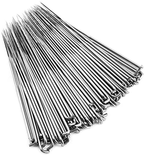 100 Stücke Filznadeln Nadeln Häkelnadel Nadelset, Hand Nähen Nadeln Set Filznadeln Kits Wolle PIN Filzwerkzeuge DIY Handwerk Werkzeug Starter Zubehör, Edelstahlnadeln zum Nähen (8.6 CM)