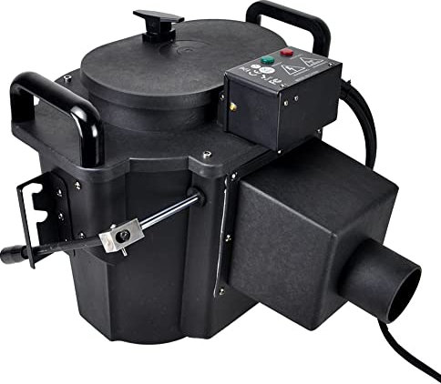 Máquina de Hielo seco de 3500 W, máquina de Niebla de Suelo bajo, máquina de Humo de Agua, Efecto de Hielo seco, máquina de Fiesta con Efecto de Escenario, para Interiores y Exteriores, Escenario, cl