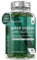 Super Greens Suplemento de 90 Gominolas - 8 Super Alimentos Moringa, Hierba de Cebada, Chlorella, Apio, Alcachofa - Multivitaminas Gominolas con Vitamina B12 y Zinc - Sabor a Arándanos y Frambuesa