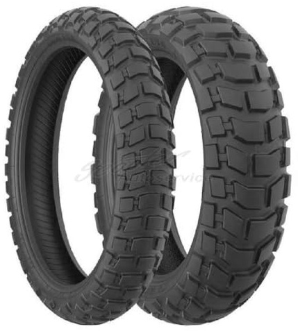 HEIDENAU Sommerreifen 170/60-17 M/C TL 72R K60 RANGER M+S