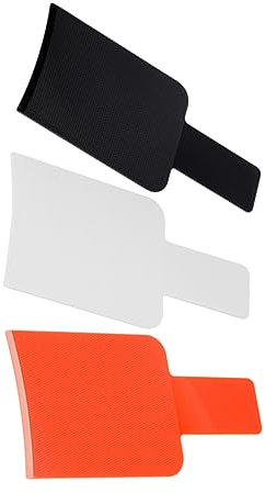 FRCOLOR 3stücke Teiliges Haarfärbe Farbpalette Und Pflegeplatten Für Präzises Färben Und Haarkur Schwarzen Und Weißen Für Friseure Und Zuhause