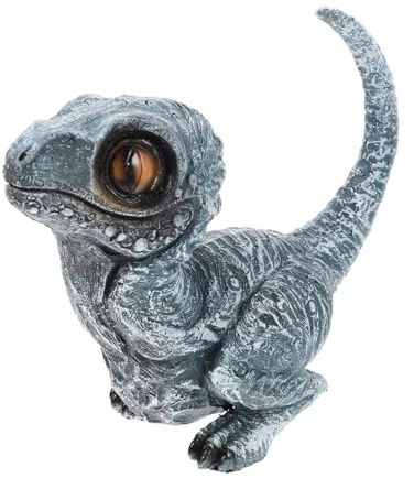 VICASKY Dinosaurier Spielzeug Realistische Figuren Aus Hochwertigem Resin Als Tortendekoration Für Kindergeburtstage Und Feiertage Für Jungen Und Mädchen Fördert Kreatives Spielen Und