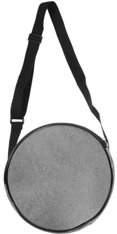 Milisten Golf Flying Disc Tragetasche Wasserdichter Schulterbeutel Für Outdoor-aktivitäten Und Tragbarer Rucksack Für Disc Golf Großes Fassungsvermögen Für Mehrere Scheiben Für