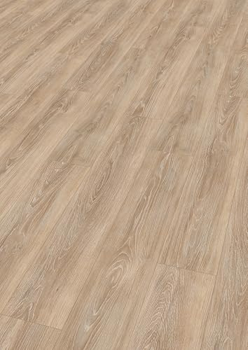 Egger NatureSense Laminat EL2162 Newport Eiche hellbraun 1292x193x7mm (2,494m²)