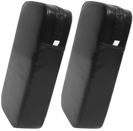 ULTECHNOVO Dispositivo Allenamento Basket 2 Pezzi Cuscino di Bloccaggio Imbottitura Confortevole e Struttura Resistente per Migliorare Difesa in Sessioni Indoor e Esterne