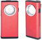 CFG EL066, Torcia LED Unisex Adulto, Rosso, Unica